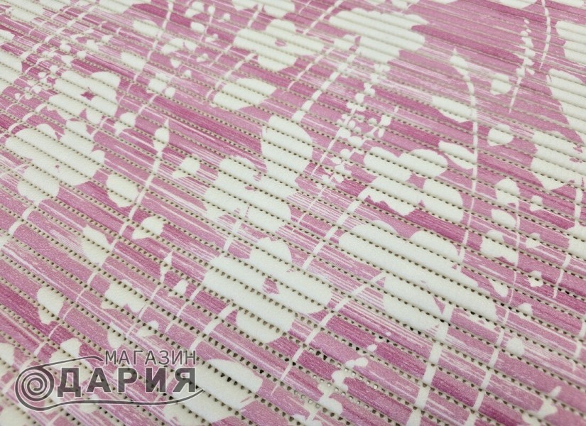 Постелка за баня 4075-3 pink